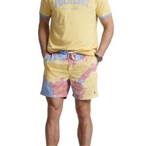 Polo Ralph Lauren Seersucker Prepster Shorts